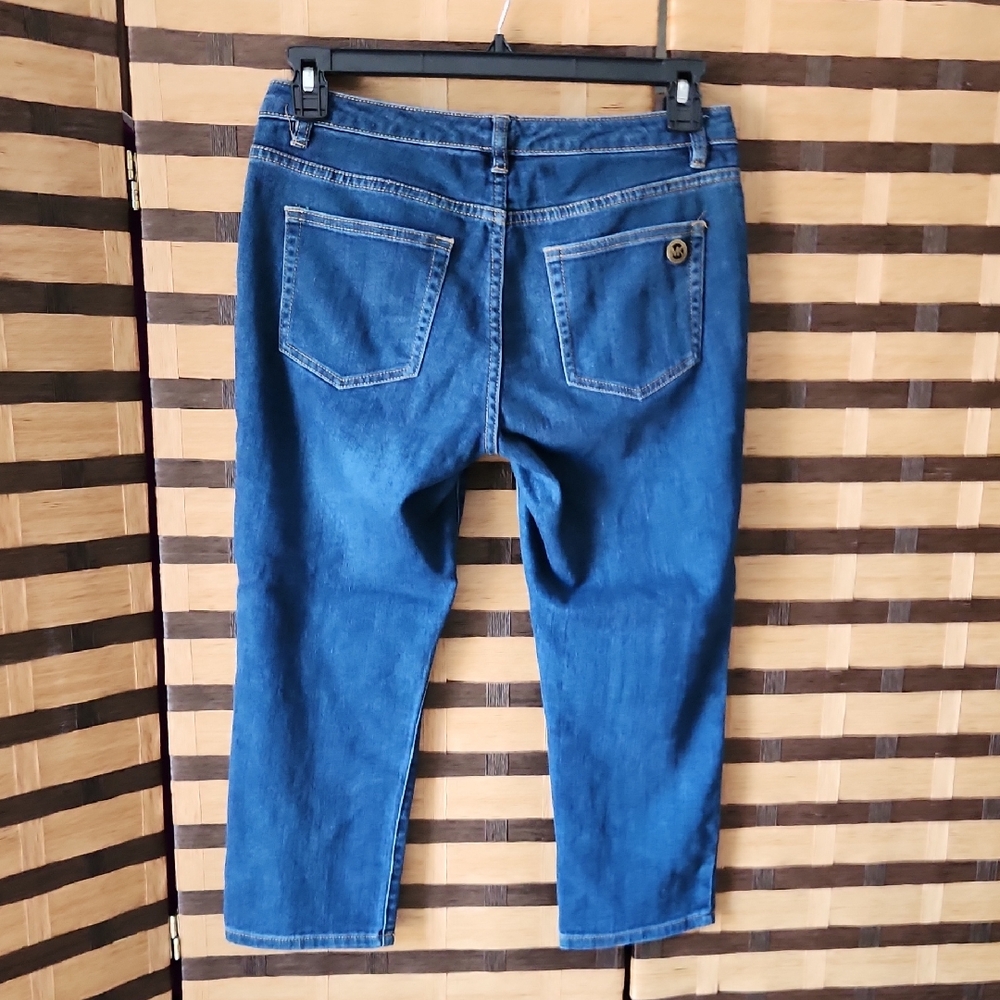 Michael Kors Capri Jeans